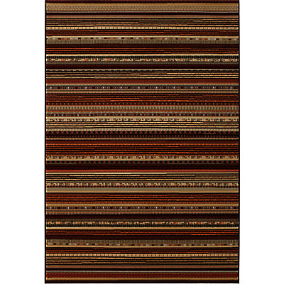 Nobility Zheva Stripe Rug, Multi